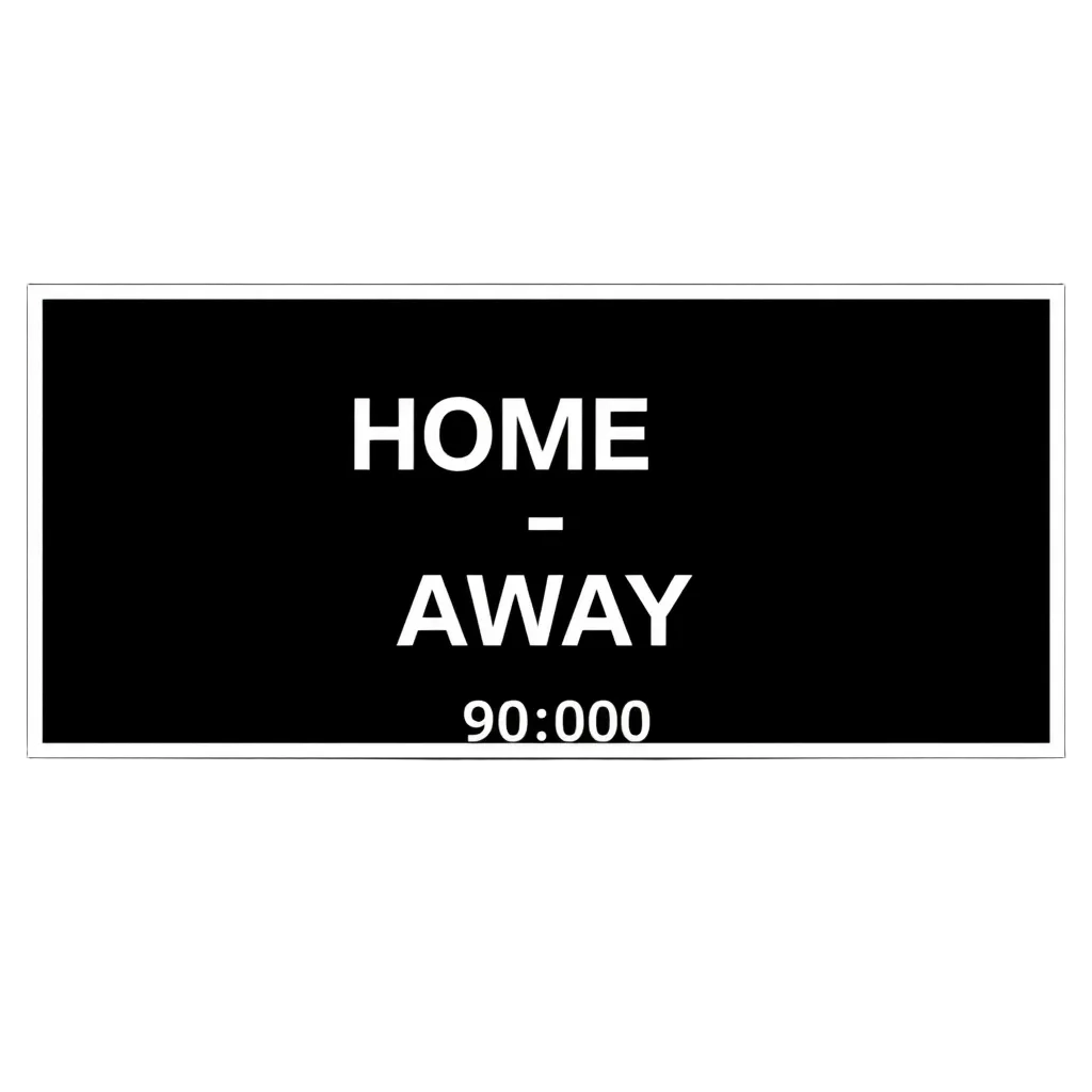 Scoreboard
